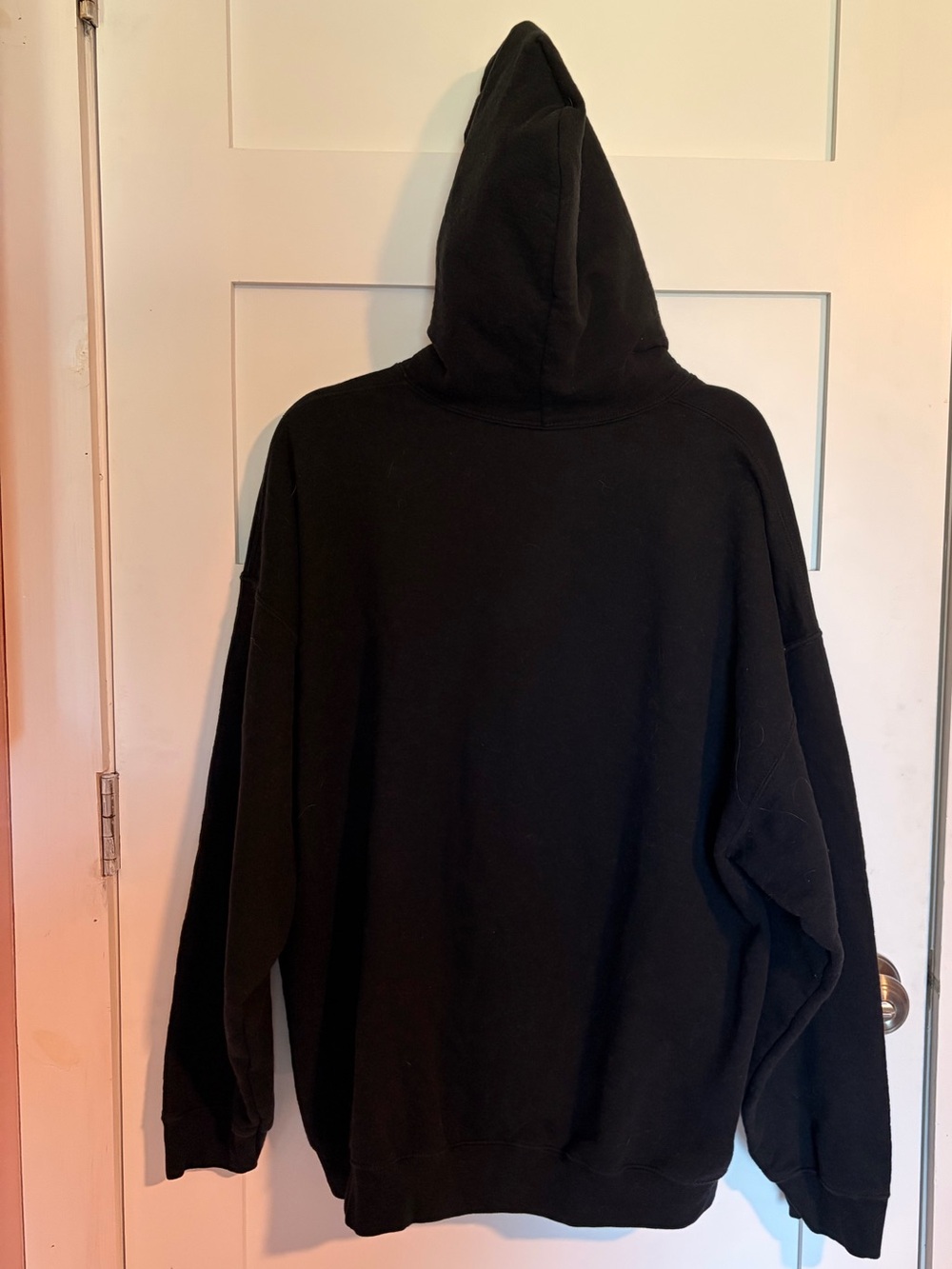 Sleep Token Black Hoodie 2X - Picture 2 of 5